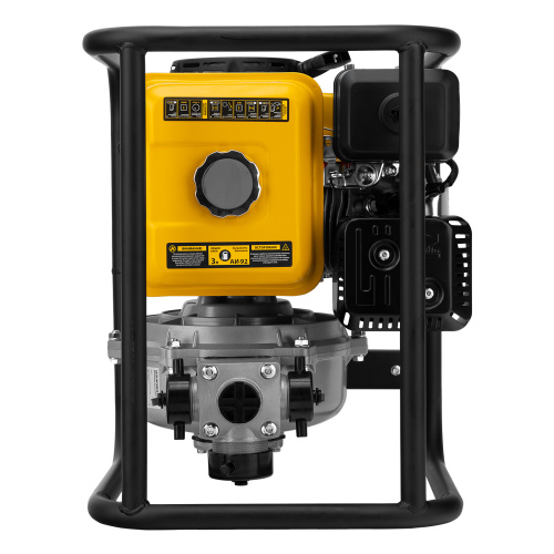 Мотопомпа бензиновая высоконапорная PX-50H, 7 л.с, 2", 600 л/мин, глубина 8 м, напор 65 м Denzel купить в Москве с доставкой по всей России | ProtosMarket.ru