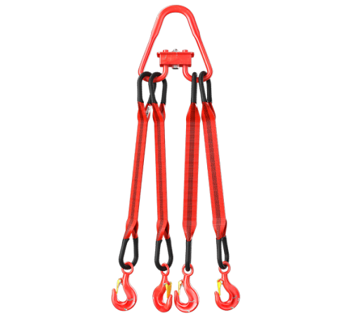 Строп текстильный TOR 4СТ 10,0 т 15,0 м 150 мм купить в Москве с доставкой по всей России | ProtosMarket.ru