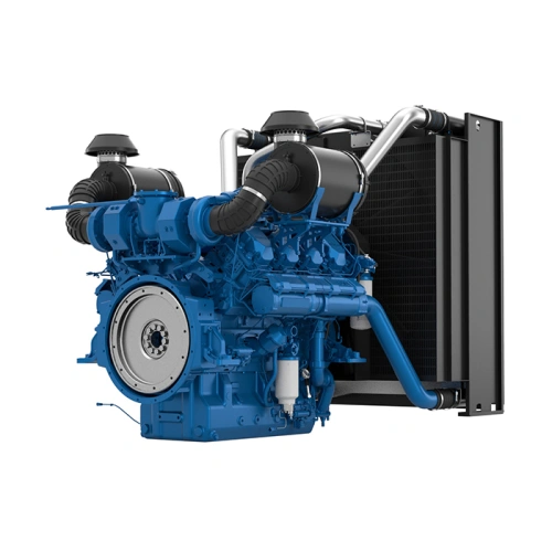 Baudouin 8M33G900/5 по ценам производителя в Казани с доставкой по всей России