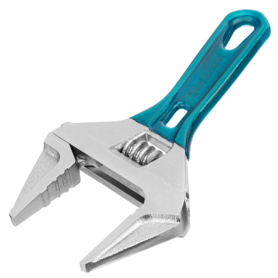 Ключ разводной, 120 мм, CrV, укороченная ручка Gross купить в Москве с доставкой по всей России | ProtosMarket.ru