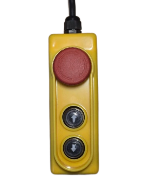 Пульт управления для лебедок электрических KCD 500 кг 380В по ценам производителя в Казани с доставкой по всей России