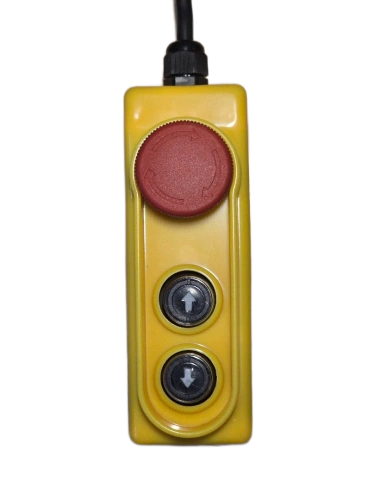 Пульт управления для лебедок электрических KCD 500 кг 380В по ценам производителя в Казани с доставкой по всей России