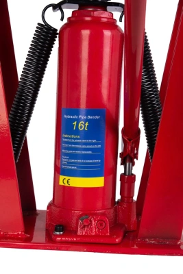 Трубогиб гидравлический TOR TL0300-1B 16T до 75 мм купить в Москве с доставкой по всей России | ProtosMarket.ru