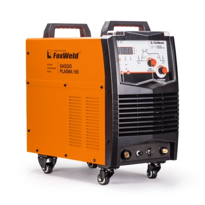 Аппарат плазменной резки SAGGIO PLASMA 165 по ценам производителя в Казани с доставкой по всей России