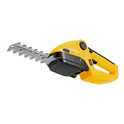 Ножницы-кусторез аккумуляторные GS-7, Li-Ion, 7,2 В Denzel по ценам производителя в Казани с доставкой по всей России