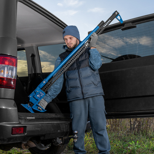 Домкрат реечный профессиональный, 3 т, 115-1335 мм. HigH Jack Stels купить в Москве с доставкой по всей России | ProtosMarket.ru