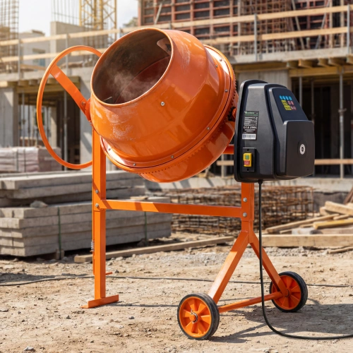 Бетоносмеситель БСН-180, мощность 700 Вт Сибртех по ценам производителя в Казани с доставкой по всей России