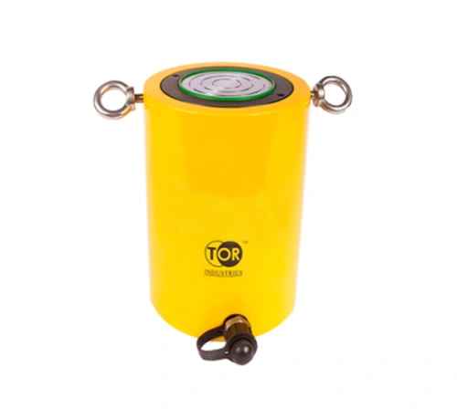 Домкрат гидравлический грузовой TOR ДУ20П50 20 т односторонний по ценам производителя в Казани с доставкой по всей России