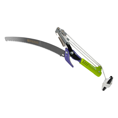 Сучкорез штанговый с пилой, прямой рез, пластиковая тулейка 25 мм, Palisad купить в Москве с доставкой по всей России | ProtosMarket.ru