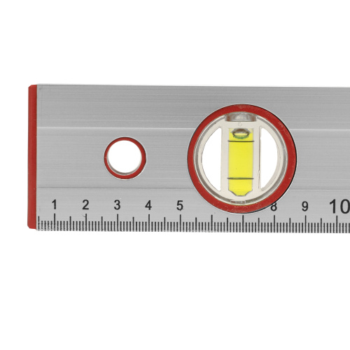 Уровень алюминиевый, 1000 мм, 2 глазка, линейка Sparta по ценам производителя в Казани с доставкой по всей России