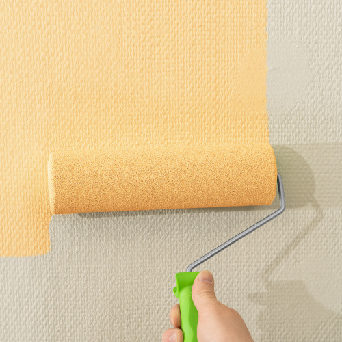 Валик "Поролон" с ручкой, 250 мм, D 48 мм, D ручки 6 мм Сибртех купить в Москве с доставкой по всей России | ProtosMarket.ru