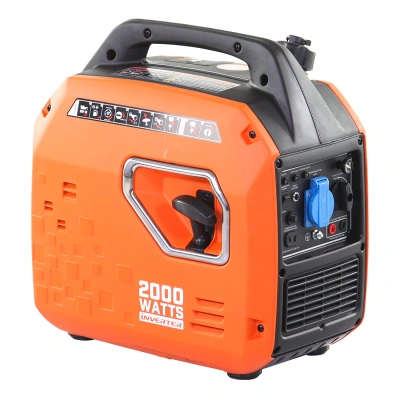 Генератор бензиновый EVOline BQH 2000 (Zongshen) купить в Москве с доставкой по всей России | ProtosMarket.ru