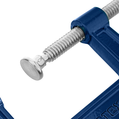 Струбцина G-образная, 75 мм Сибртех по ценам производителя в Казани с доставкой по всей России