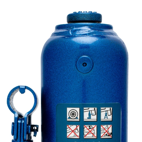 Домкрат гидравлический бутылочный телескопический, 6 т, H подъема 170-420 мм Stels купить в Москве с доставкой по всей России | ProtosMarket.ru