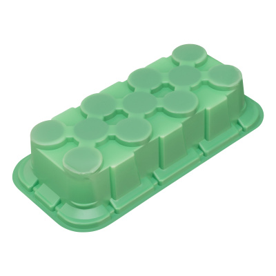 Мини-парник с крышкой, с торфяными таблетками, 240х125х50 мм, 11 ячеек, полистирол купить в Москве с доставкой по всей России | ProtosMarket.ru