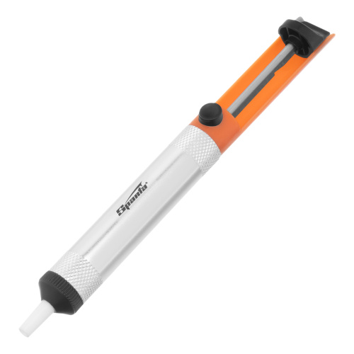 Оловоотсос паяльный металлический Sparta купить в Москве с доставкой по всей России | ProtosMarket.ru