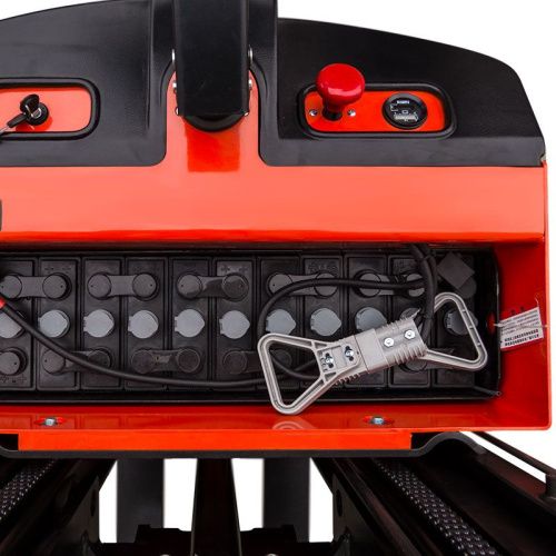 Самоходный штабелер PROLIFT SDR 1656 со свободным подъемом купить в Москве с доставкой по всей России | ProtosMarket.ru