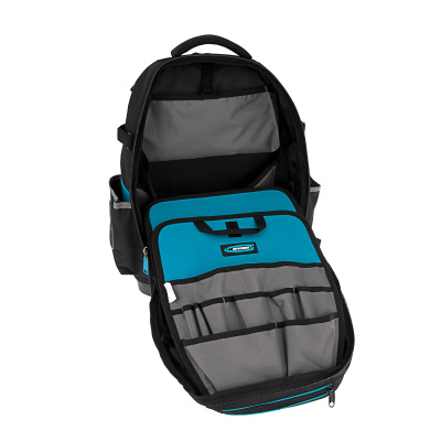 Рюкзак для инструмента Experte, 77 карманов, пластиковое дно, органайзер, 360 х 205 х 470 мм Gross купить в Москве с доставкой по всей России | ProtosMarket.ru