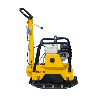 Виброплита MASALTA MSH-160E-4 (бензиновая, Honda GX200, 4,4 (6,5) кН (л.с.), 162 кг) купить в Москве с доставкой по всей России | ProtosMarket.ru