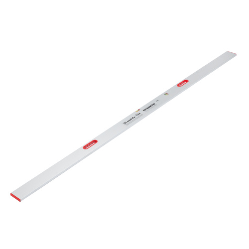 Правило алюминиевое с уровнем, L-2.5 м, 2 ручки Matrix по ценам производителя в Казани с доставкой по всей России