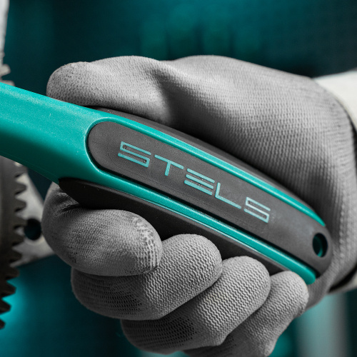 Ключ-трещотка 1/2", CrV, 72 зуба, с быстрым сбросом Stels купить в Москве с доставкой по всей России | ProtosMarket.ru