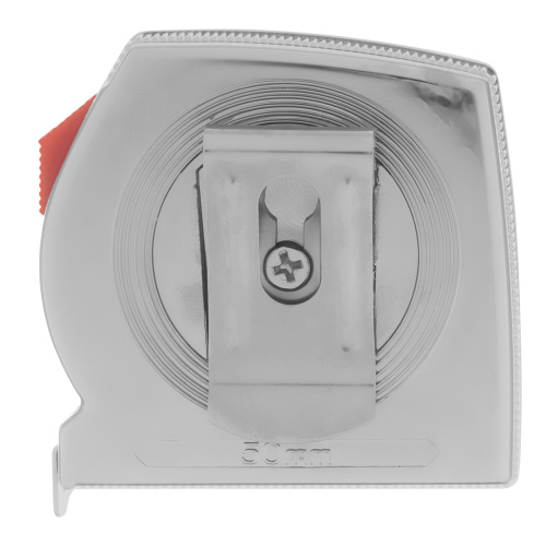 Рулетка Chrom,2 м x 13 мм,хромированный корпус Matrix по ценам производителя в Казани с доставкой по всей России