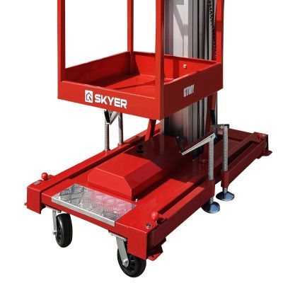 Одномачтовый подъемник SKYER GTWY6-100 AC/DC купить в Москве с доставкой по всей России | ProtosMarket.ru