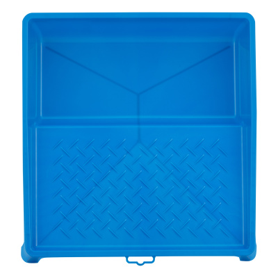 Кювета пластмассовая для валиков, 330 х 350 мм Сибртех купить в Москве с доставкой по всей России | ProtosMarket.ru