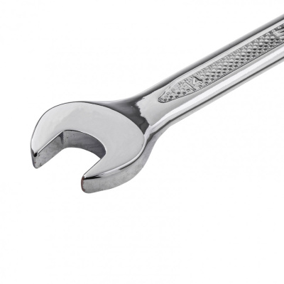 Ключ комбинированный, 14 мм, CrV, антислип Stels по ценам производителя в Казани с доставкой по всей России