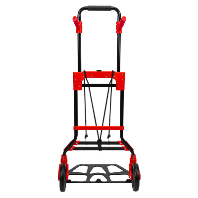 Тележка хозяйственная, складная, 2 колесная, грузоподъемность 150 кг Matrix по ценам производителя в Казани с доставкой по всей России