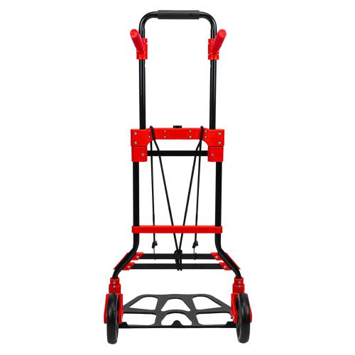 Тележка хозяйственная, складная, 2 колесная, грузоподъемность 150 кг Matrix по ценам производителя в Казани с доставкой по всей России