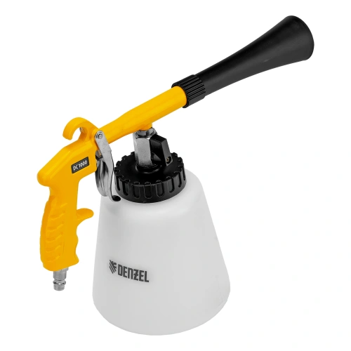 Пистолет для химчистки DC1000, пневматический Denzel по ценам производителя в Казани с доставкой по всей России
