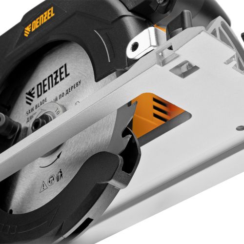 Пила циркулярная аккумуляторная бесщет. CCS-165-0, 18В Li-Ion Denzel купить в Москве с доставкой по всей России | ProtosMarket.ru