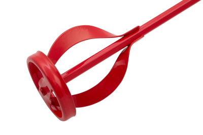 Миксер для красок, 60 х 8 х 400 мм, шестигранный хвостовик Denzel по ценам производителя в Казани с доставкой по всей России