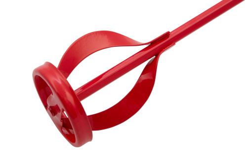 Миксер для красок, 60 х 8 х 400 мм, шестигранный хвостовик Denzel по ценам производителя в Казани с доставкой по всей России