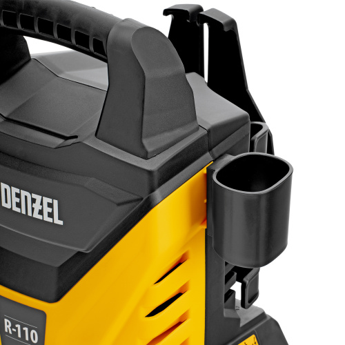Моечная машина высокого давления R-110, 1500 Вт, 110 бар, 5,7 л/мин, переносная Denzel купить в Москве с доставкой по всей России | ProtosMarket.ru