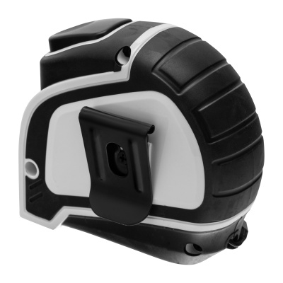 Рулетка Autostop,5 м х 19 мм,двухкомпонентный корпус,автоматическая фиксация,Pro Matrix по ценам производителя в Казани с доставкой по всей России