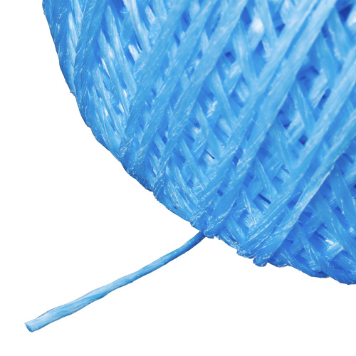 Шпагат полипропиленовый синий, 1.4 мм, L 500 м, Сибртех по ценам производителя в Казани с доставкой по всей России