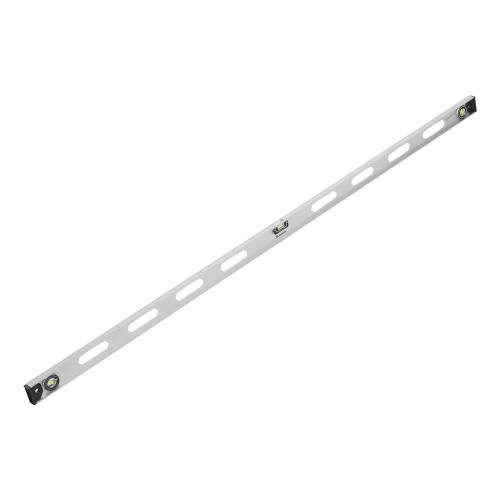 Уровень алюминиевый "Рельс", 1800 мм, 3 глазка (1 поворотный) Matrix купить в Москве с доставкой по всей России | ProtosMarket.ru