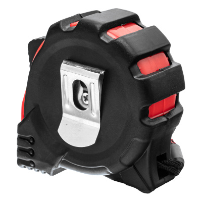 Рулетка Status Magnet 3 fixations,3 м х 16 мм,обрезиненный корпус,зацеп с магнитом Matrix по ценам производителя в Казани с доставкой по всей России