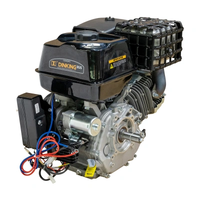 Двигатель Dinking DK196FE-S (19лс, зимний, электростартер, катушка, датчик масла) купить в Москве с доставкой по всей России | ProtosMarket.ru