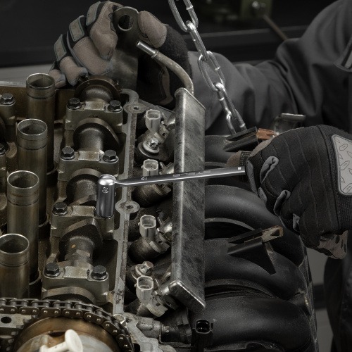 Набор ключей шарнирных CrV 8 шт, Stels купить в Москве с доставкой по всей России | ProtosMarket.ru