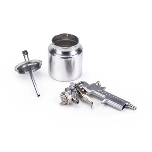 Краскораспылитель с нижним бачком 0,7 л AERO по ценам производителя в Казани с доставкой по всей России