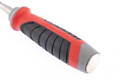 Долото-стамеска, 16 мм, 60 CrV, трехкомпонентная обрезиненная рукоятка Matrix купить в Москве с доставкой по всей России | ProtosMarket.ru