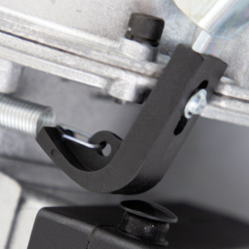 Тельфер электрический TF-500, 0.5 т, 1020 Вт, высота 12 м, 10 м/мин Denzel купить в Москве с доставкой по всей России | ProtosMarket.ru