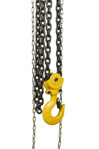 Таль ручная шестеренная TOR ТРШ C 5ТХ6M по ценам производителя в Казани с доставкой по всей России