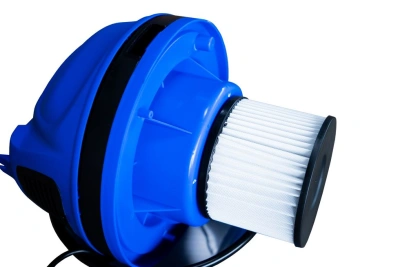 Пылесос строительный 30 л 1400Вт с розеткой 220В TOR TVC30 по ценам производителя в Казани с доставкой по всей России