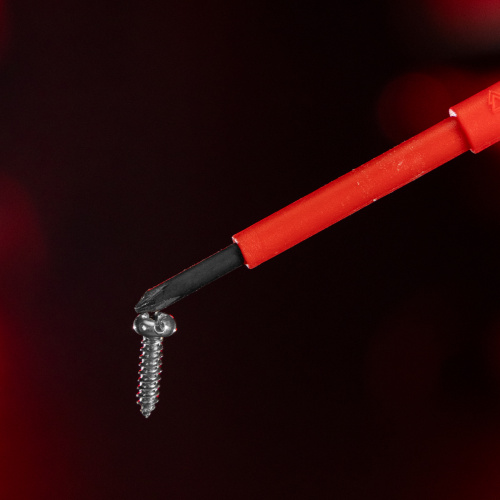 Отвертка Insulated, PH0 x 75 мм, CrMo, до 1000 В, двухкомпонентная рукоятка Matrix Professional по ценам производителя в Казани с доставкой по всей России