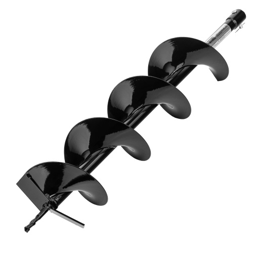 Шнек для грунта E-150, диаметр 150 мм, длина 800 мм,соединение 20 мм, несъемный нож Denzel купить в Москве с доставкой по всей России | ProtosMarket.ru