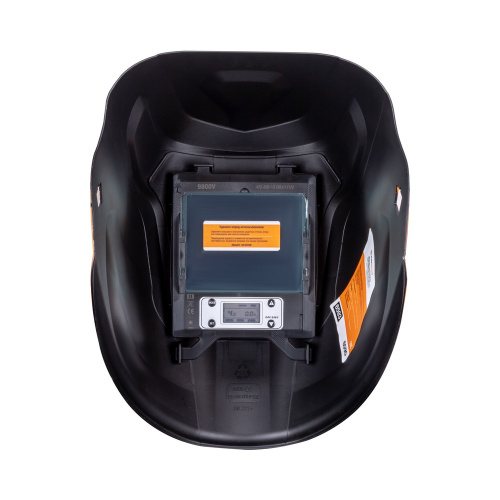 Маска сварщика TOPSHIELD "Original" (ф-р 9800V) без коробки купить в Москве с доставкой по всей России | ProtosMarket.ru